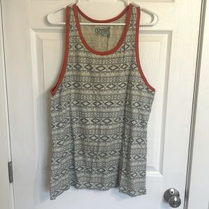 Retrofit Men’s Tank Top